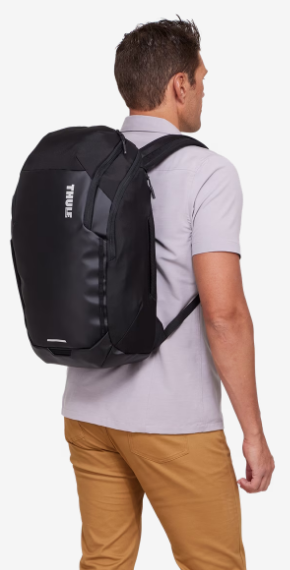 Рюкзак Thule Chasm 26L TCHB-215 Black (6948695) - Фото 4 Рюкзак Thule Chasm 26L TCHB-215 Black (6948695) - изображение 4