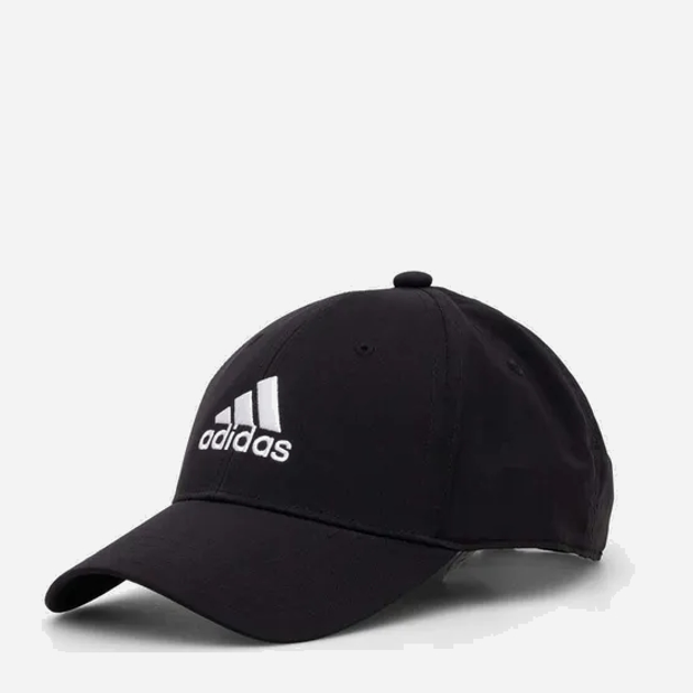 Кепка Adidas IB3244 OSFY 54 Черная (4066763578329) 