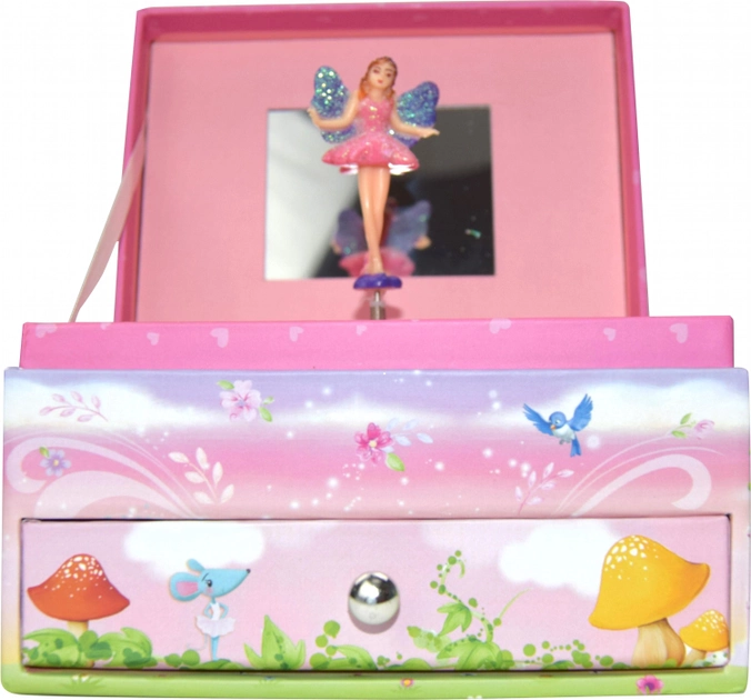 Muzyczna pozytywka Amo Toys Pocket Money Fairy (5713428020806) - obraz 1