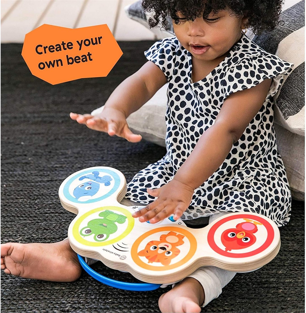 Bęben Baby Einstein Magic Touch (6943478024861) - obraz 3
