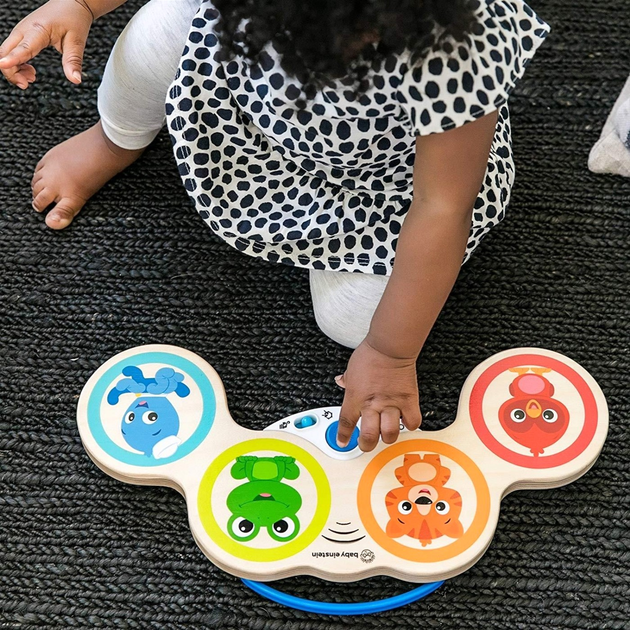 Bęben Baby Einstein Magic Touch (6943478024861) - obraz 4