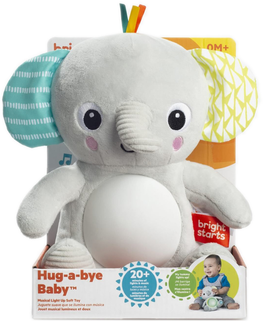 Музична іграшка Bright Starts Hug-a-bye Baby (0074451124981) - зображення 1
