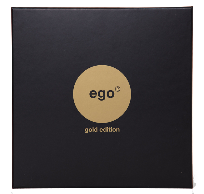 Настільна гра Game Inventors Ego Gold Edition (5704029000533) - зображення 1