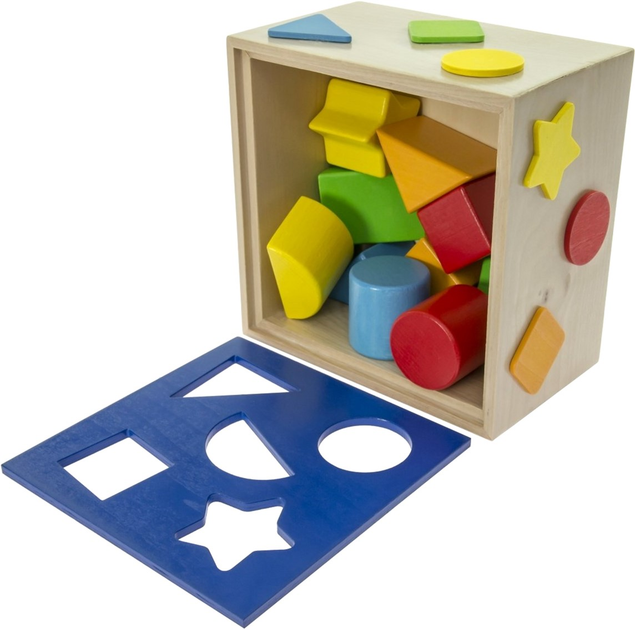 Sorter Goki Wooden (4013594382540) - obraz 3