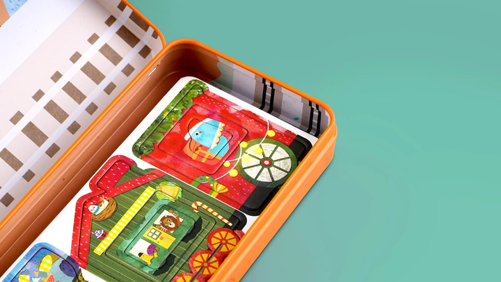 Настільна гра MierEdu Magnetic Sudoku Battle Kit (9352801003263) - зображення 4