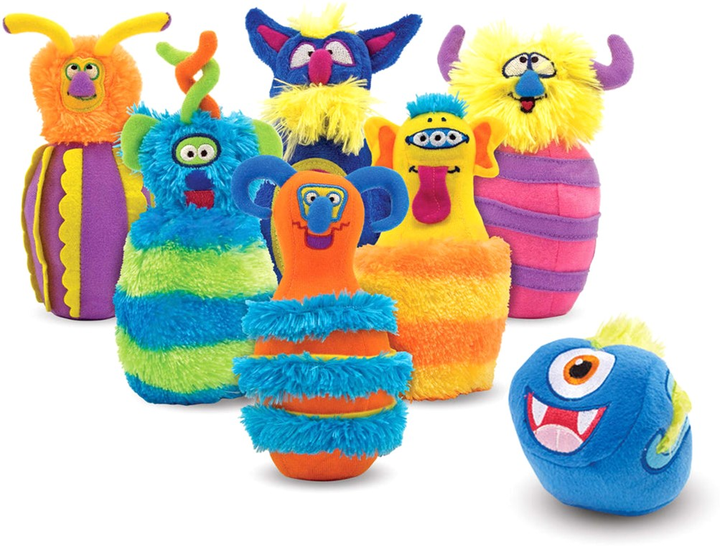 Боулінг Melissa and Doug Monster (0000772122108) - зображення 3