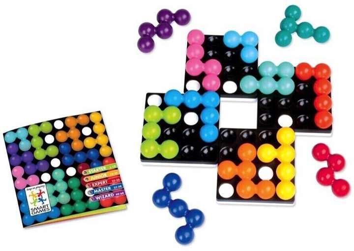 Настільна гра Smart Games Quadrillion (5414301517382) - зображення 3