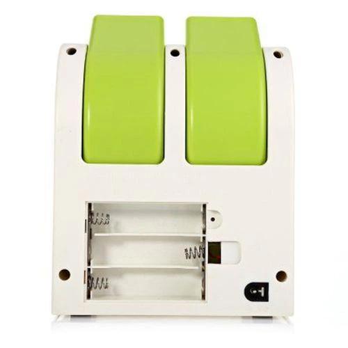 Настольный мини кондиционер вентилятор Белый HB-168 с USB (YU8SH2737) - Фото 5 Настольный мини кондиционер вентилятор Белый HB-168 с USB (YU8SH2737) - изображение 5