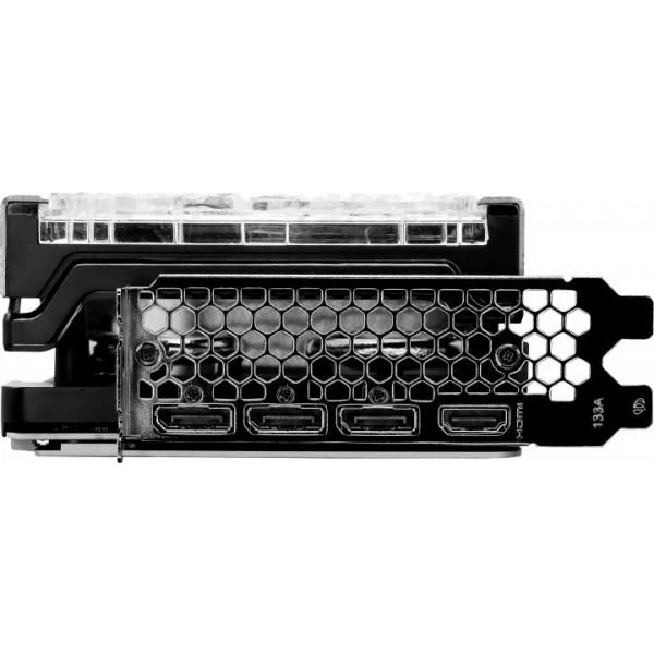 Видеокарта Palit GeForce RTX 3070 Ti GameRock OC 8Gb Б/У – фото Видеокарта Palit GeForce RTX 3070 Ti GameRock OC 8Gb Б/У – фото