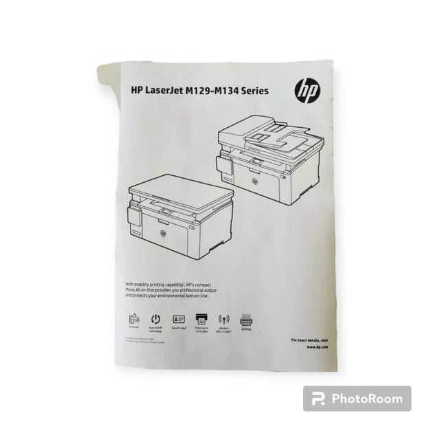 БФП HP LaserJet Pro M130NW Б/В - Фото 3 БФП HP LaserJet Pro M130NW Б/В - изображение 3