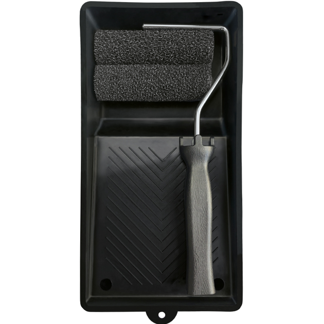 Набор для нанесения валиком защитного покрытия | RAPTOR Roller & Tray Kit - изображение 2