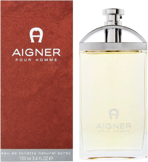 Aigner Etienne Pour Homme 100 4013670228649 4013670509397