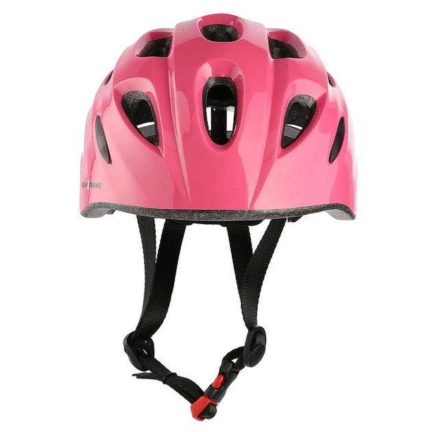 Набір шолом з захистом Nils Extreme MTW01+H210 рожевий розм. S - изображение 5