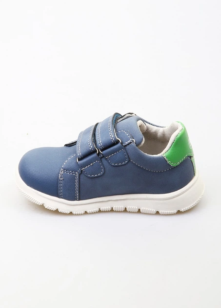Кроссовки Flamingo 27 Голубой (PK-211P-Z5-2265-Blue) - Фото 3 Кроссовки Flamingo 27 Голубой (PK-211P-Z5-2265-Blue) - изображение 3