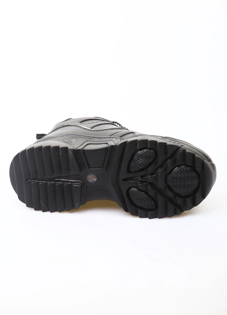 Кроссовки для девочки Qwest 40 Черный (PK-202WB-F22-2135-Black) - Фото 5 Кроссовки для девочки Qwest 40 Черный (PK-202WB-F22-2135-Black) - изображение 5