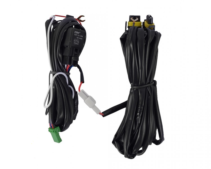 Противотуманные фары ПТФ туманки DLAA на Subaru Legacy 14-17 TY-7032-LED Субару Легаси V087389 - изображение 5