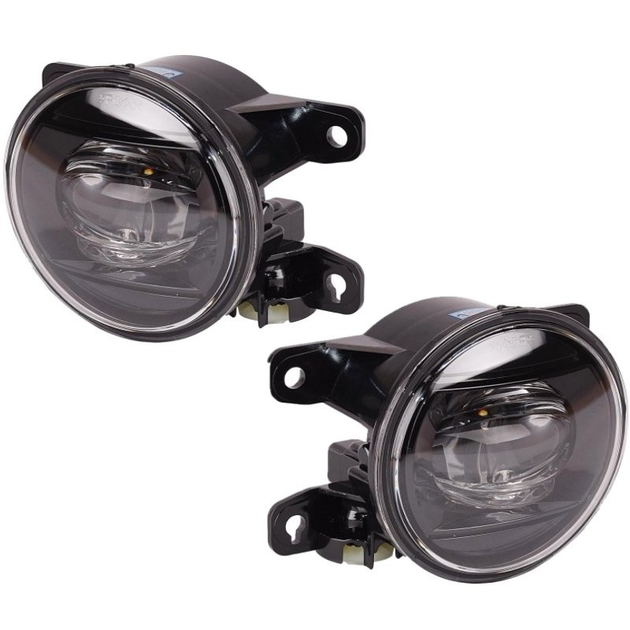 Противотуманные фары ПТФ туманки DLAA на Opel Tigra 04-09 RN-3099-LED Опель Тигра V0474753 - изображение 5