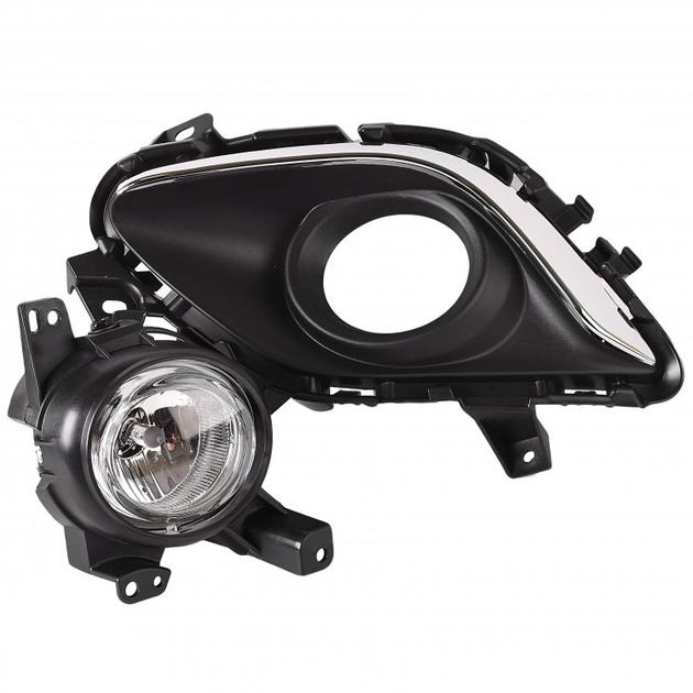 Противотуманные фары ПТФ туманки DLAA на Mazda 6 13-15 MZ-563 Мазда 6 V04716 - изображение 3