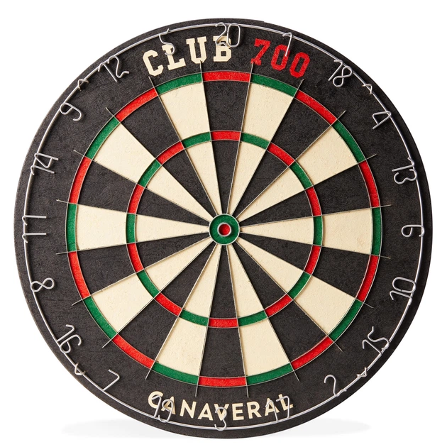 Мишень для Дартса CANAVERAL Club 700 Классическая - Фото 1 Мишень для Дартса CANAVERAL Club 700 Классическая - изображение 1