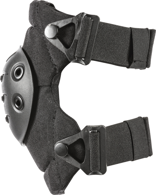 Налокітники тактичні 5.11 Tactical EXO.E1 ELBOW PAD Black (50360) - изображение 2