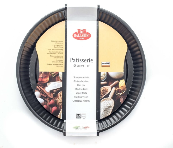 Forma do pieczenia Ballarini Patisserie 28 cm 1AG300.28 (8003150424445) - obraz 4