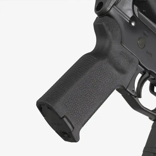 Рукоятка пистолетная Magpul MOE K2+ для AR15 Black - изображение 2