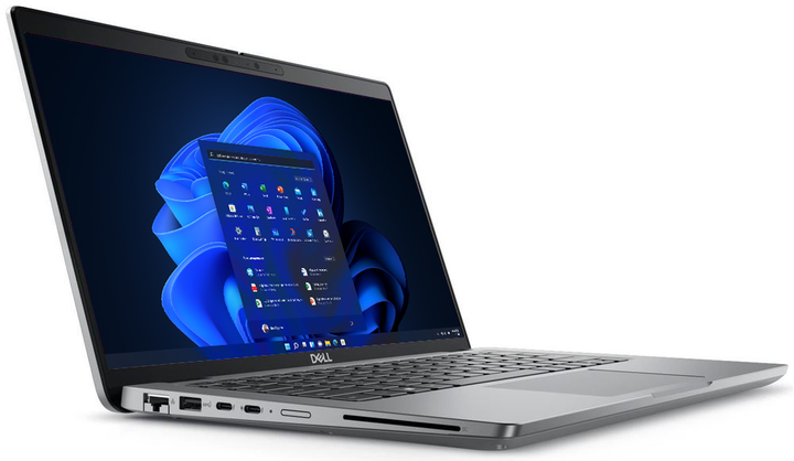 Laptop Dell Latitude 5340 (N004L534013EMEA_VP) Grey - obraz 2