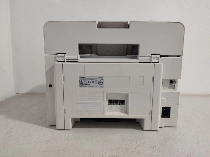 Принтер Canon i-SENSYS Fax-L150 / Лазерний монохромний друк / 600x600 dpi / A4 / 11 стор/хв / USB 2.0 б/в - зображення 6