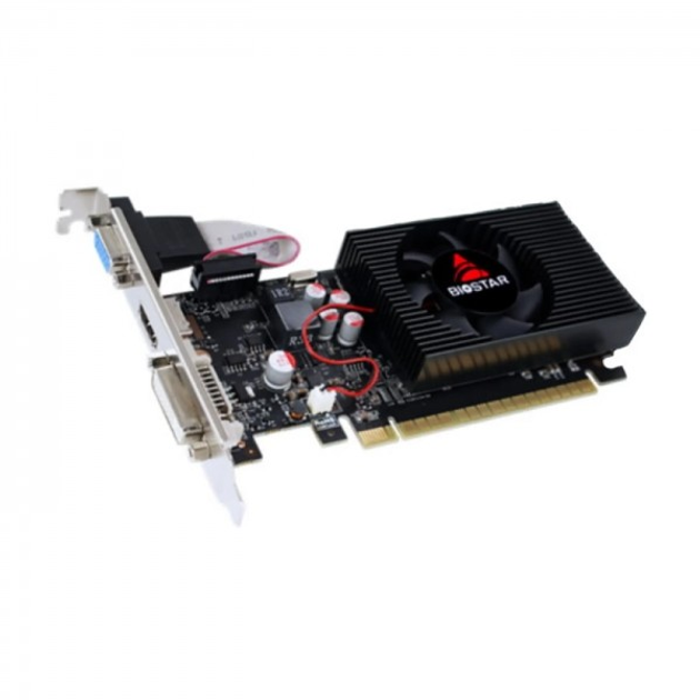 Видеокарта BIOSTAR GeForce GT730-2GB D3 LP – фото, отзывы ...