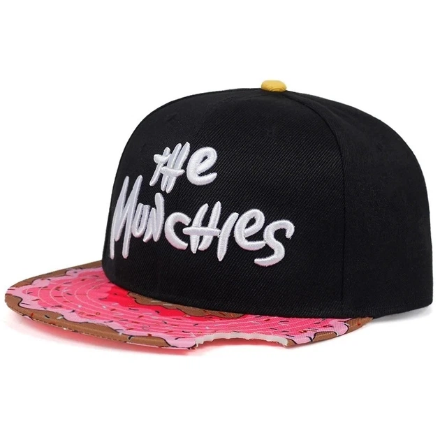 Снэпбек Snapback Кепка Бейсболка Снепбек Cayler Sons пончик - Фото 2 Снэпбек Snapback Кепка Бейсболка Снепбек Cayler Sons пончик - изображение 2