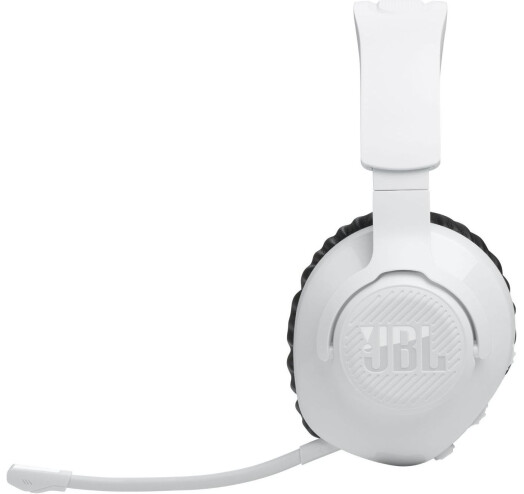 Наушники JBL Quantum 360P (JBLQ360PWLWHTBLU) White/Blue - изображение 2