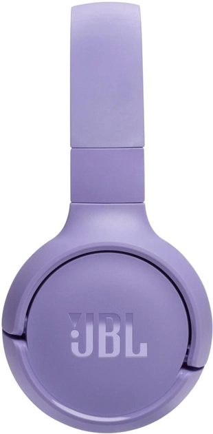 Беспроводные наушники JBL Tune 520 BT (JBLT520BTPUREU) Purple - изображение 3