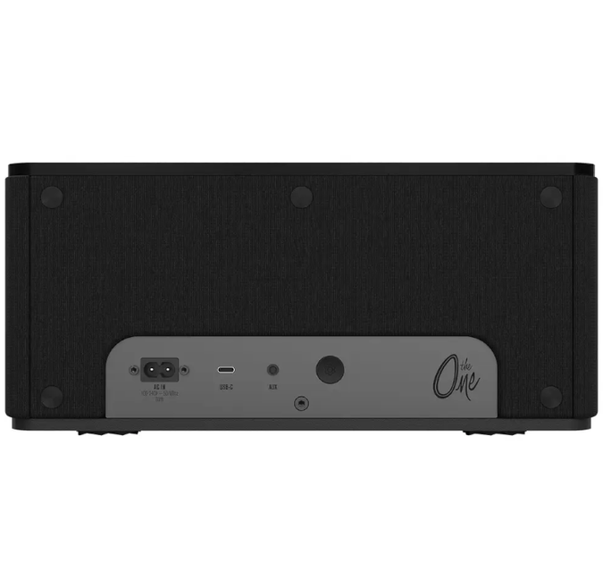 Акустика Klipsch The ONE Plus Matte Black - изображение 4