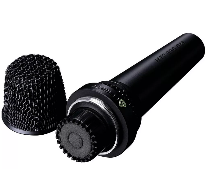 Микрофон вокальный Lewitt MTP 550 DM - изображение 3