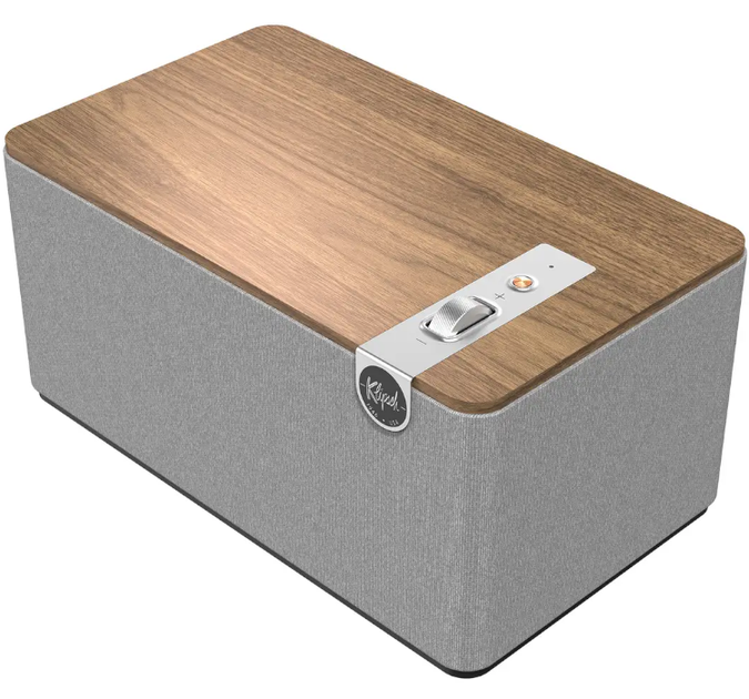Акустика Klipsch The Three Plus Walnut - Фото 1 Акустика Klipsch The Three Plus Walnut - изображение 1