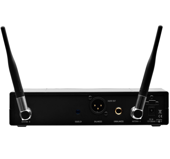 Радиосистема AKG WMS420 Presenter Set Band B1 - изображение 4