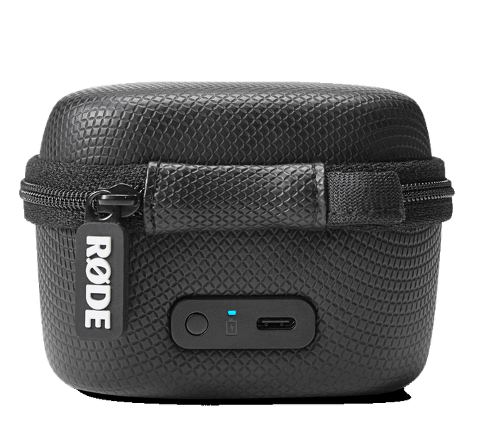 Чехол Rode Charging Case Wireless GO II - изображение 4