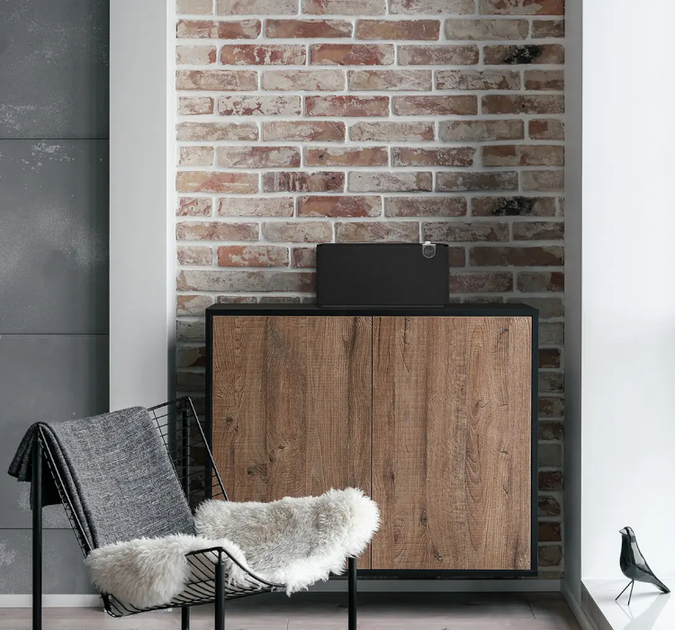 Акустика Klipsch The Three Plus Matte Black - изображение 6