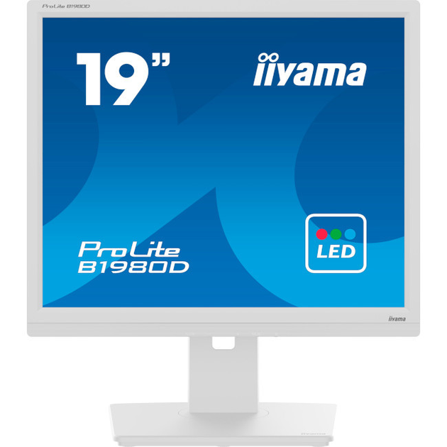 Монітор IIYAMA B1980D-W5 - изображение 1