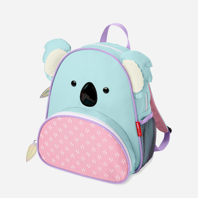 Дитячий рюкзак Skip Hop Zoo Little Kid Backpack Коала 11 л Різнобарвний (194135386594) - зображення 2