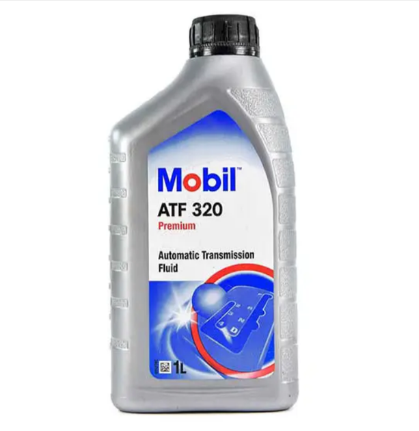 Трансмиссионное масло Mobil ATF 320 1 л, (146412) - Фото 1 Трансмиссионное масло Mobil ATF 320 1 л, (146412) - изображение 1