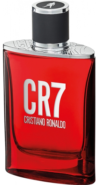 Woda toaletowa męska Cristiano Ronaldo CR7 30 ml (5060524510022) - obraz 1