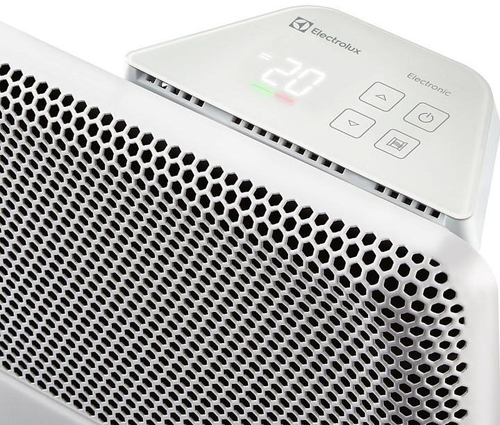 Конвектор Electrolux ECH/AT-1500 3AE EEC - зображення 3