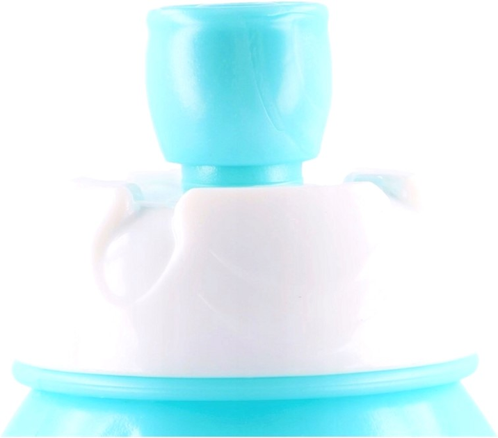 Butelka na wodę Euromic Frozen 400 ml (8412497510320) - obraz 3