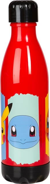 Butelka na wodę Hisab Joker Pokemon 660 ml (7393616518674) - obraz 3