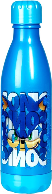 Пляшка для води Hisab Joker Sonic 660 мл (7393616518650) - зображення 1
