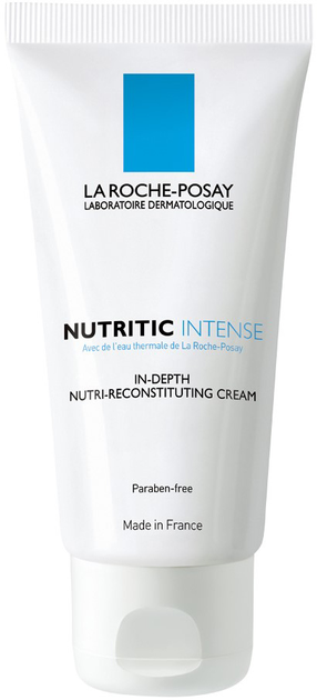 Krem do twarzy La Roche-Posay Nutritic Intense 50 ml (3337872413629) - obraz 3