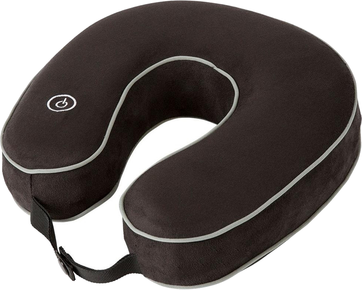 Масажер для шиї HoMedics Mobile Comfort Memory Foam Neck Pillow (TA-NMSQ220BK-EU) - зображення 1