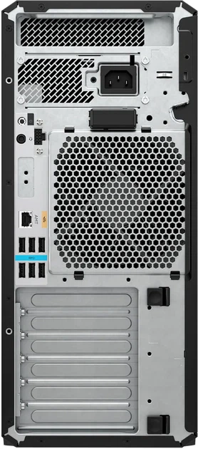 Komputer HP Z4 G5 (5E8G9EA) Black - obraz 4