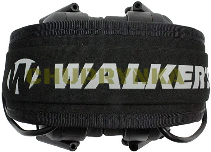 Активні навушники Walker's Razor Slim, MultiCam (зелений мультикам) - зображення 2